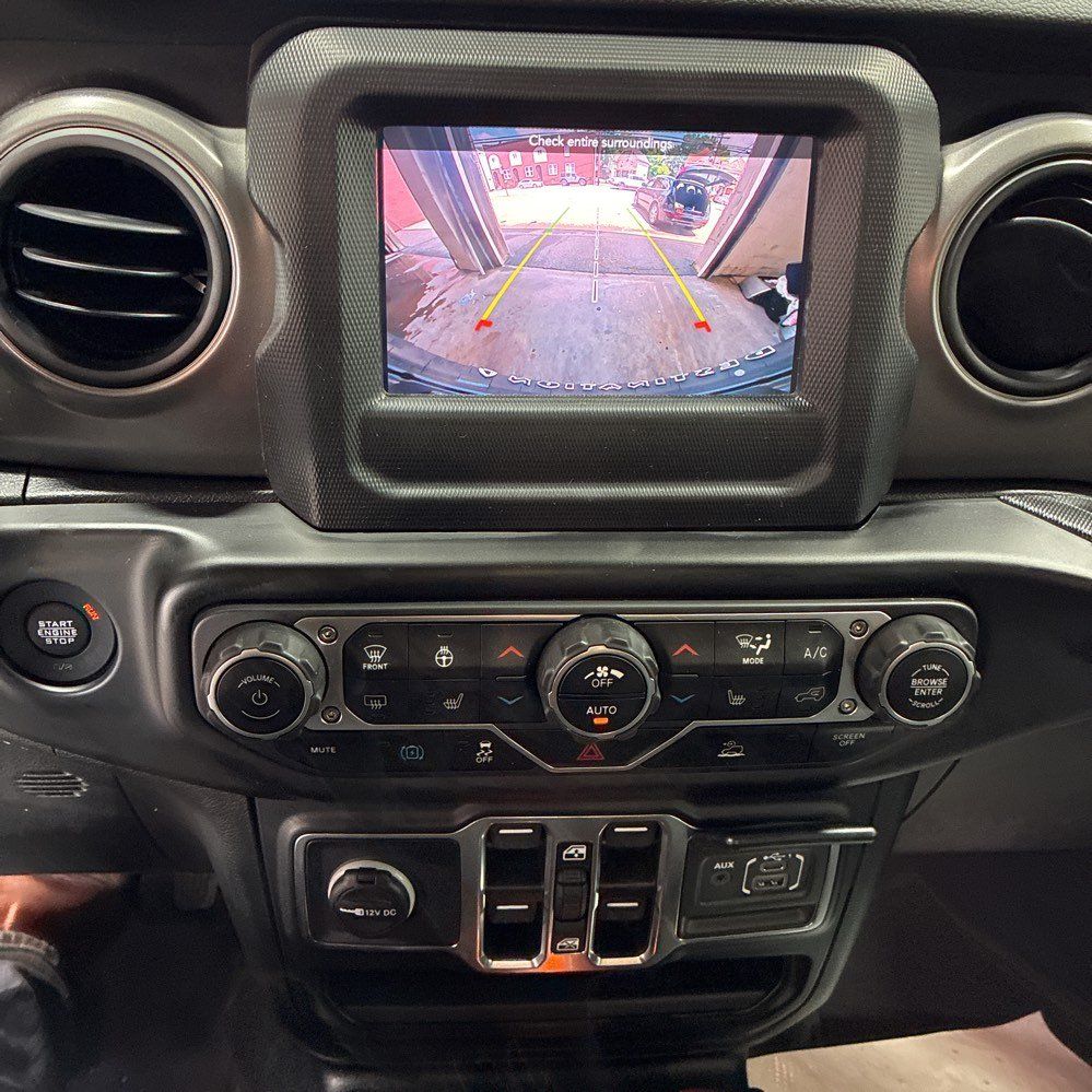 2023 Jeep Wrangler 4xe 34