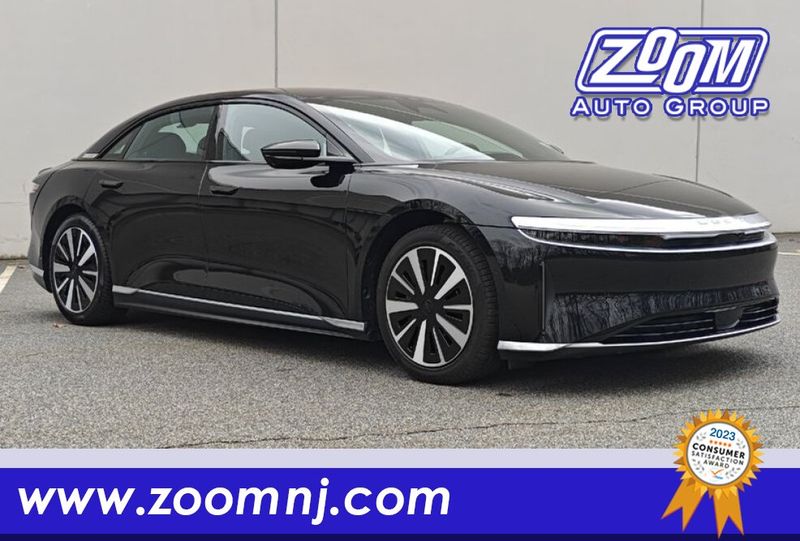 2024 Lucid Air Pure RWD