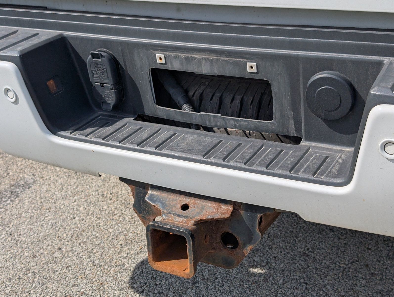 2018 Chevrolet Silverado 2500HD 18