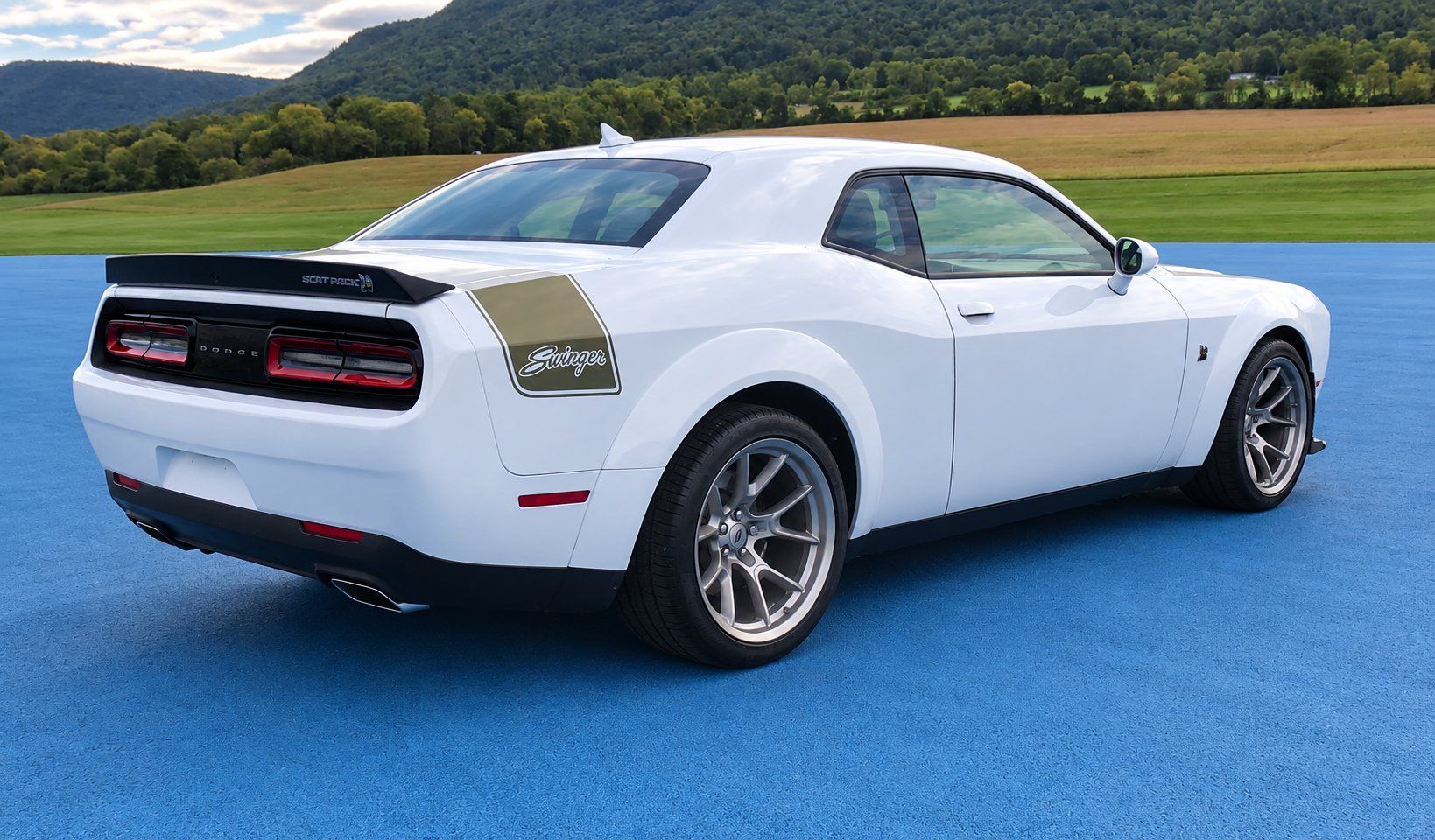 2023 Dodge Challenger 3