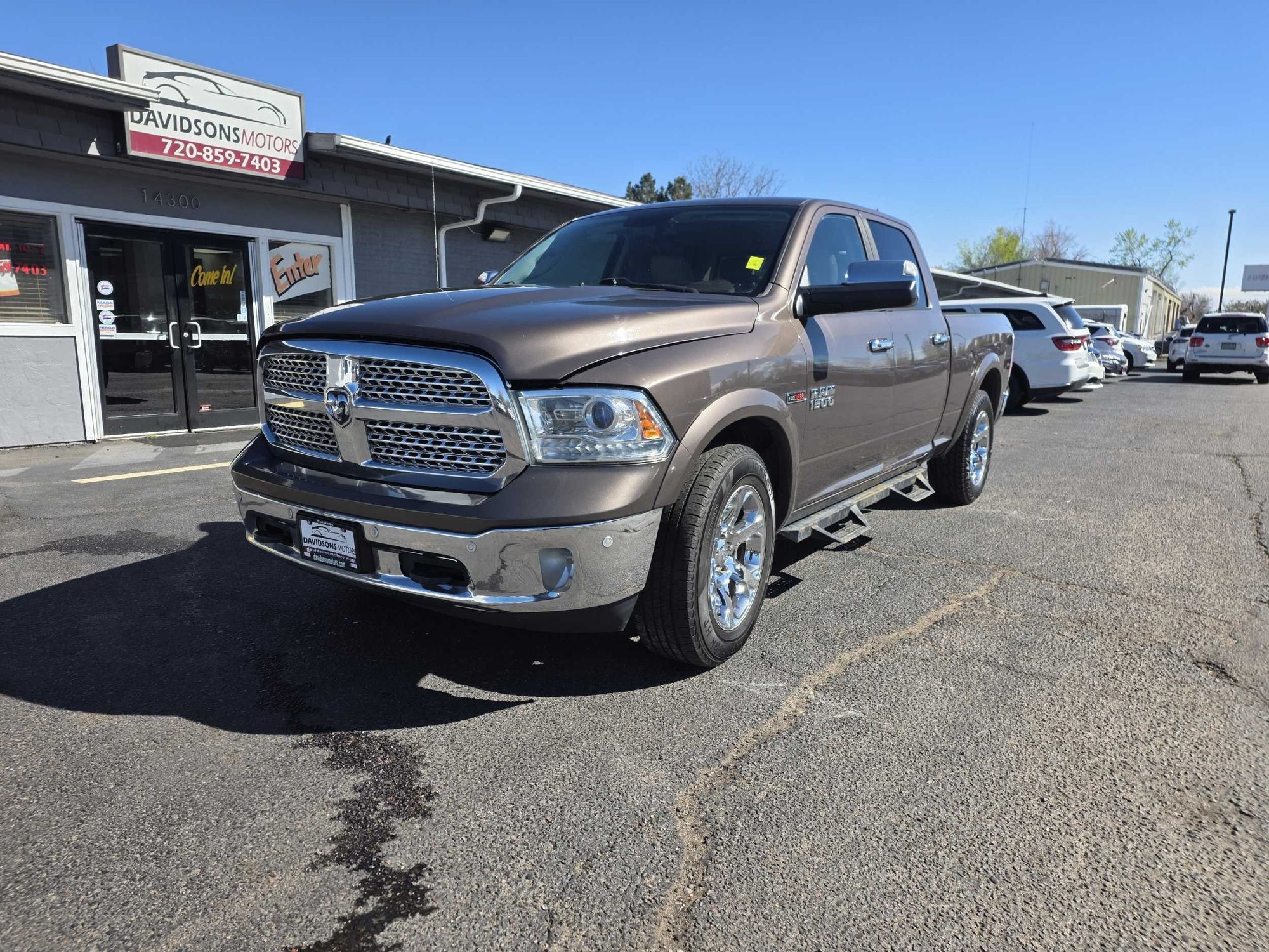 2018 RAM Ram 1500 Pickup