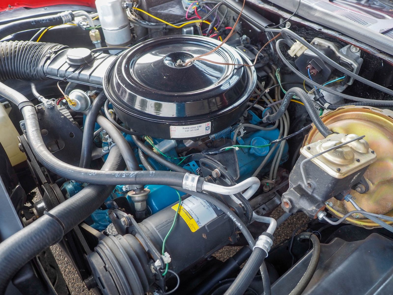 1977 Chevrolet Monte Carlo 45