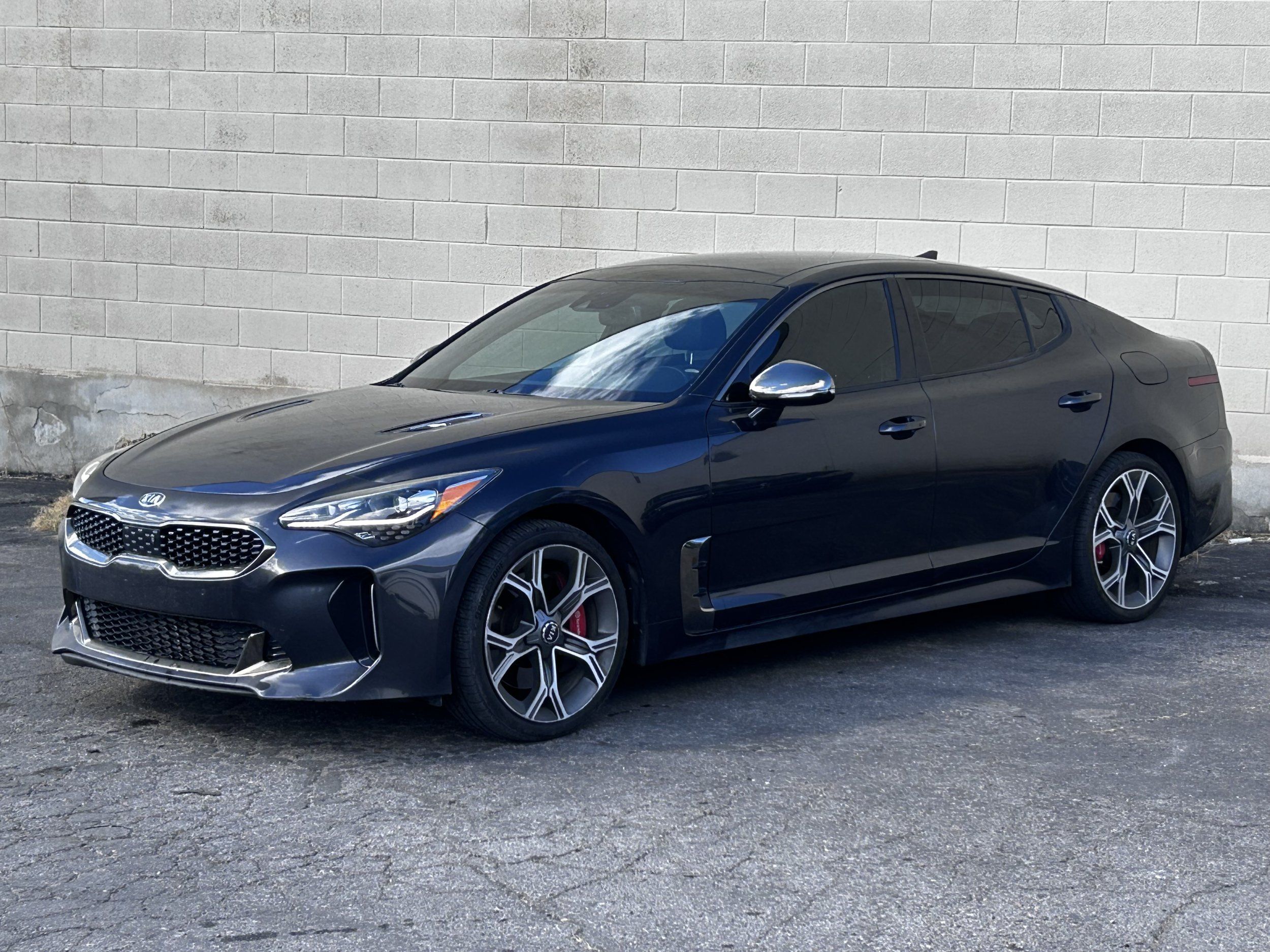 2019 Kia Stinger