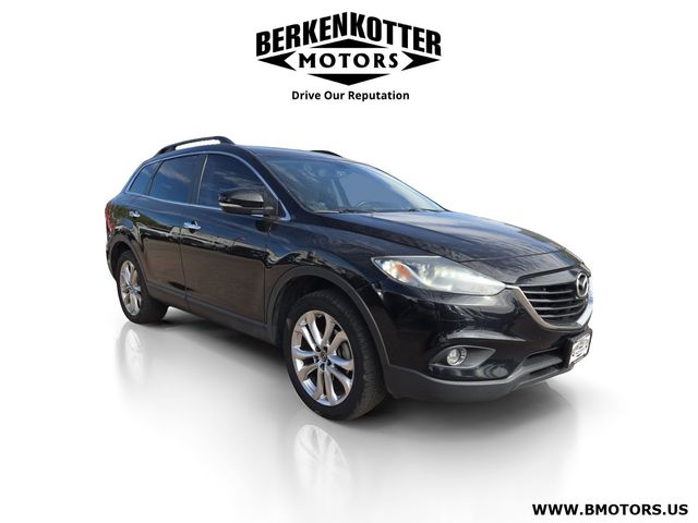 2013 Mazda CX-9 SUV / Crossover All-Wheel Drive 6-Speed Automatic