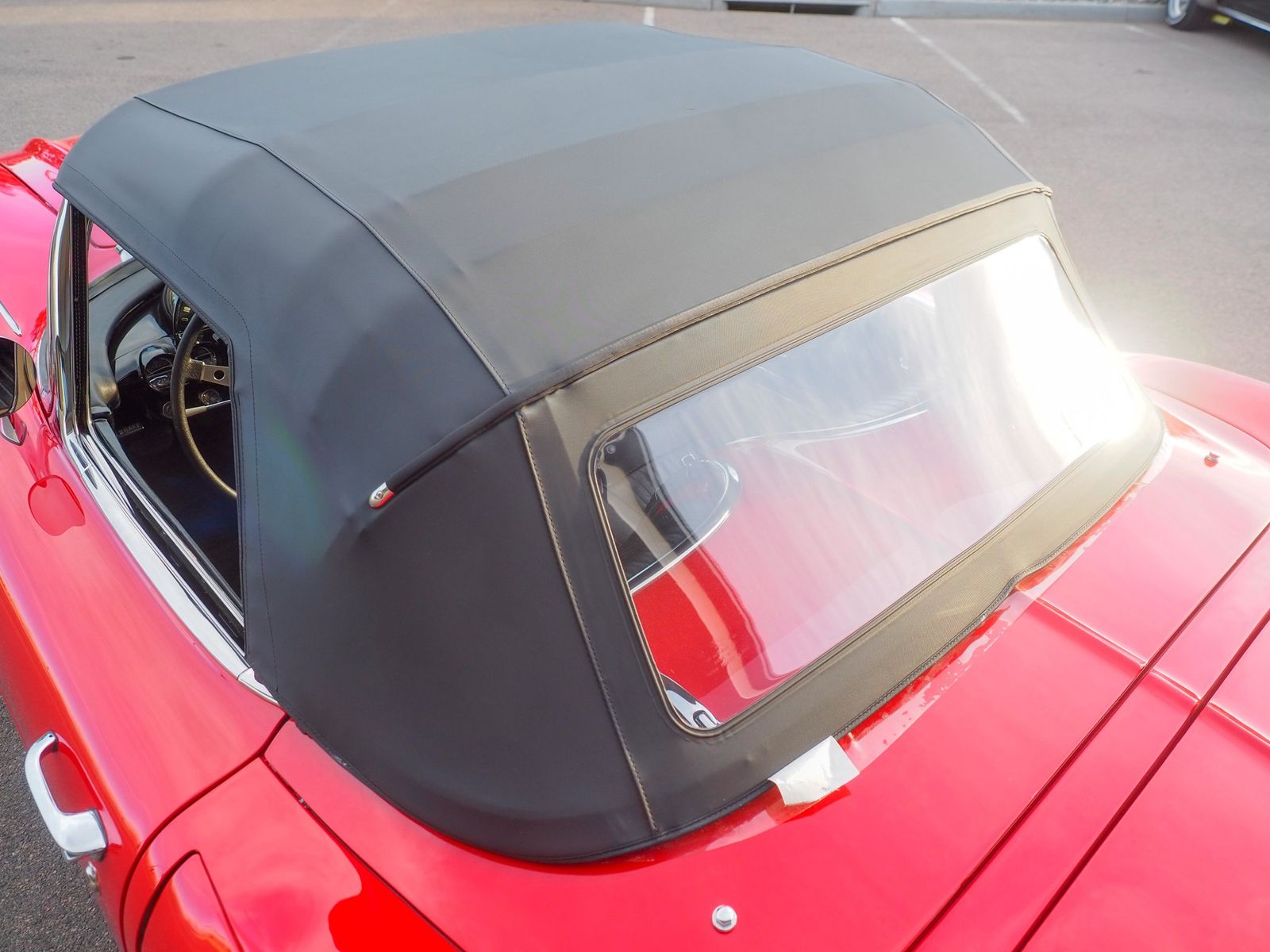 1962 Chevrolet Corvette 40