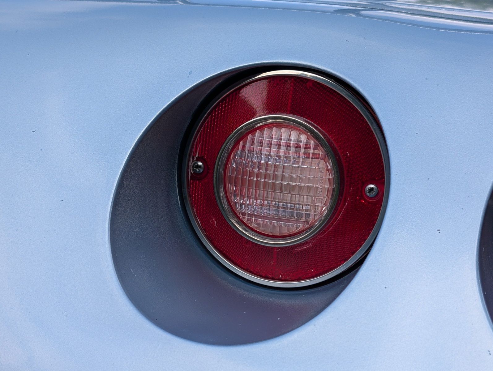 1977 Chevrolet Corvette 220