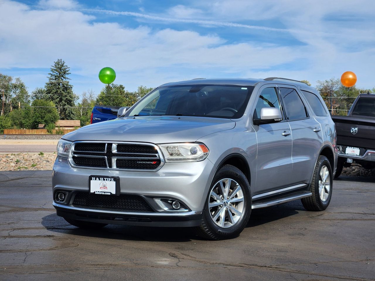 2014 Dodge Durango