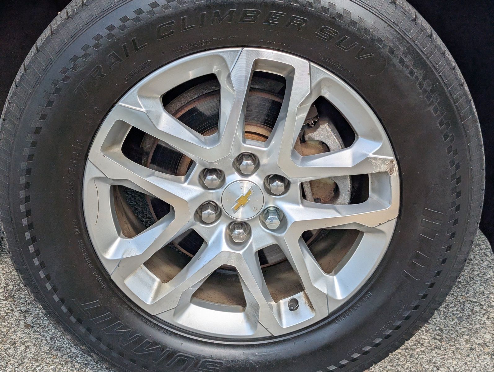 2018 Chevrolet Traverse 16