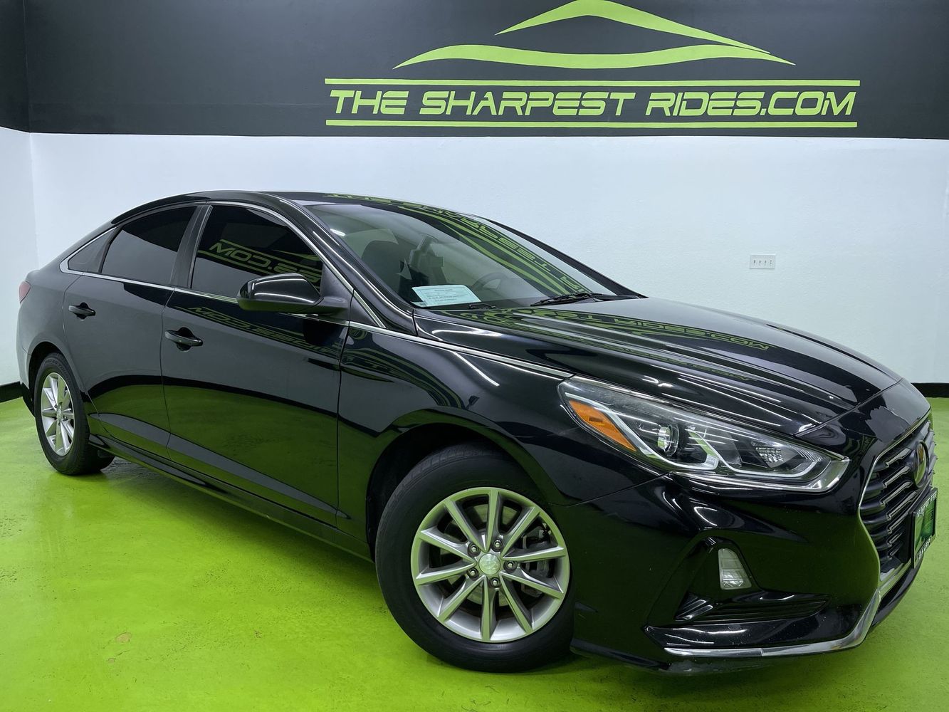 2018 Hyundai Sonata