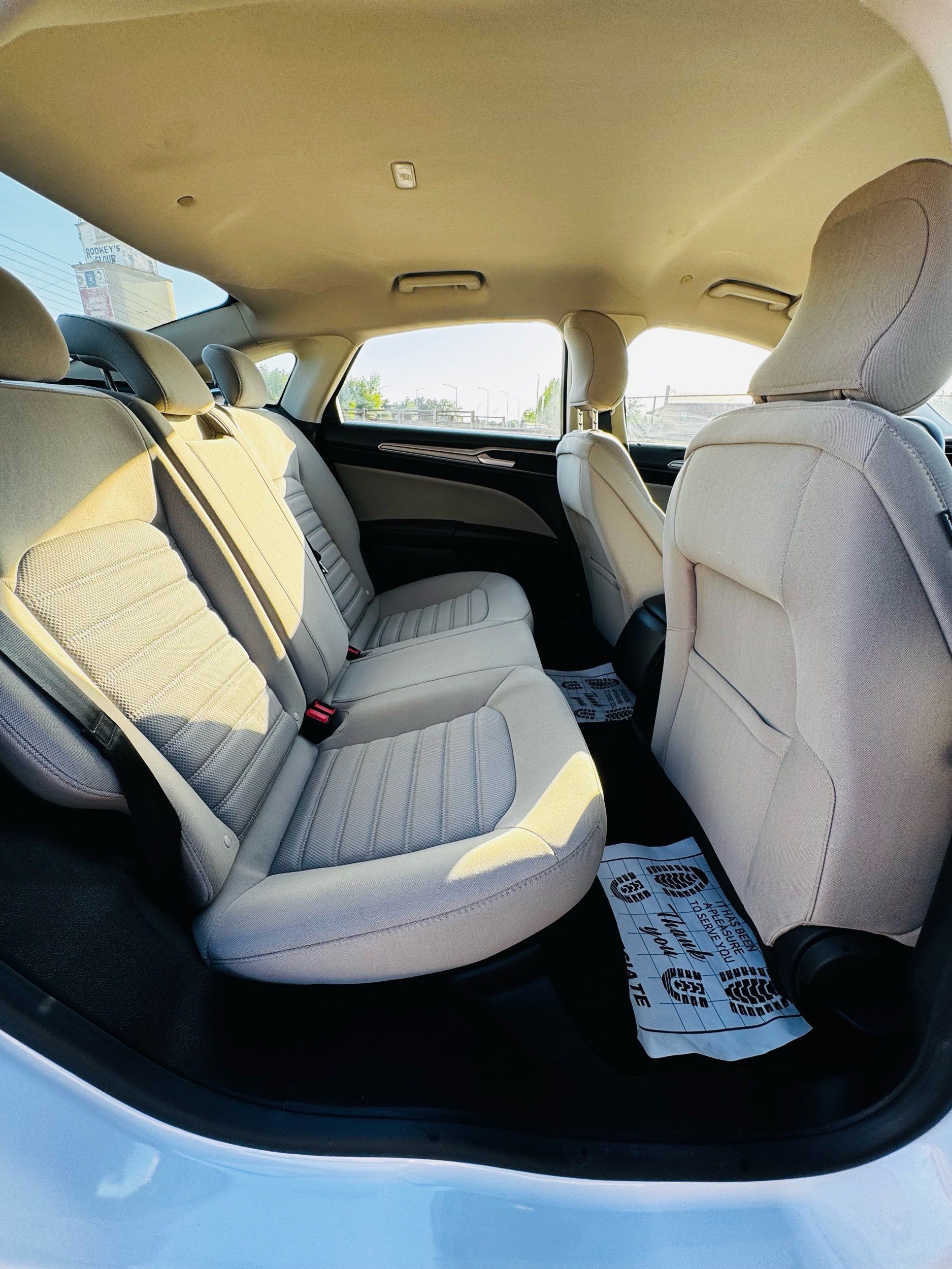 2018 Ford Fusion Hybrid S - Photo 27