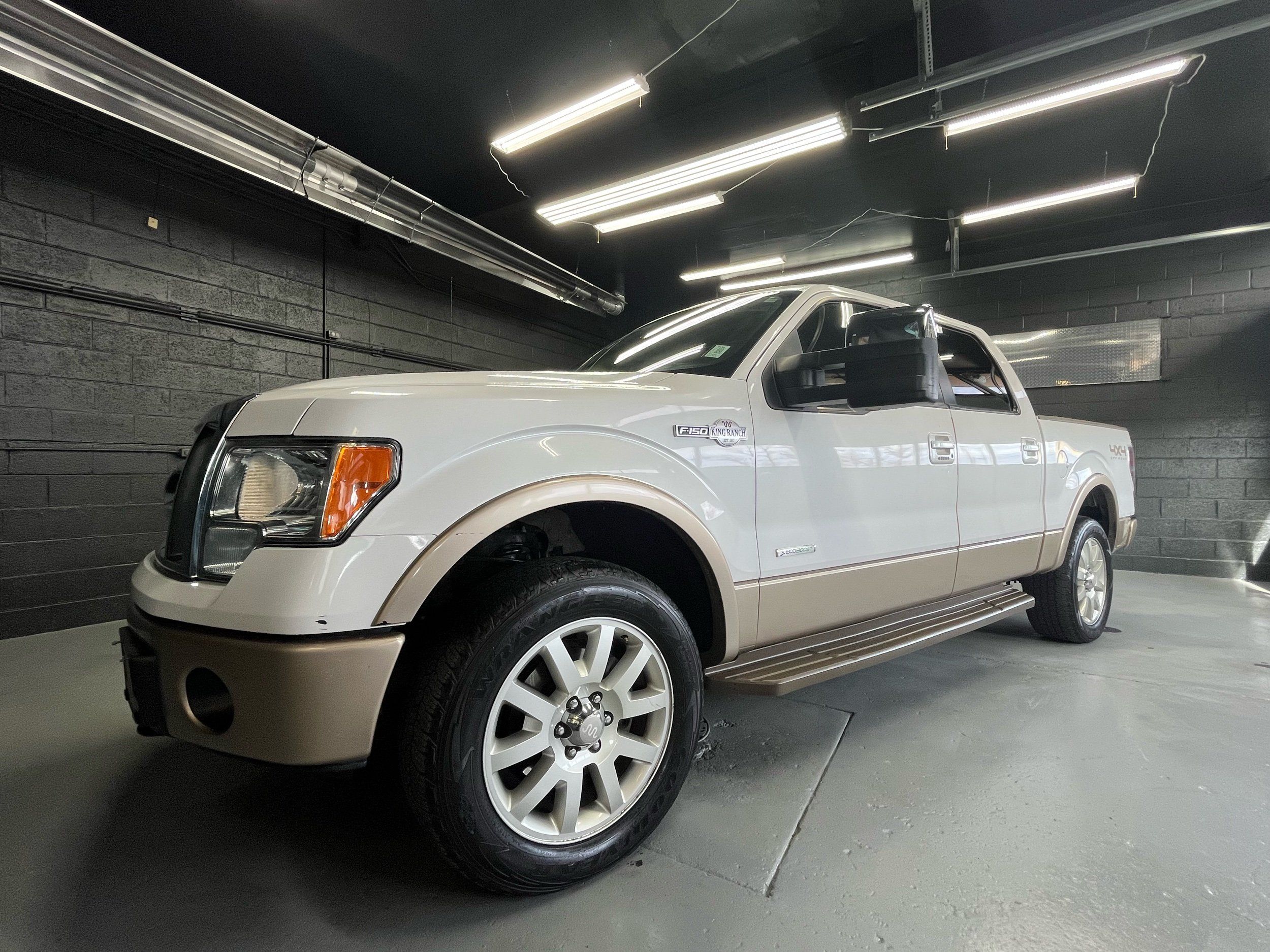 2012 Ford F-150 King Ranch