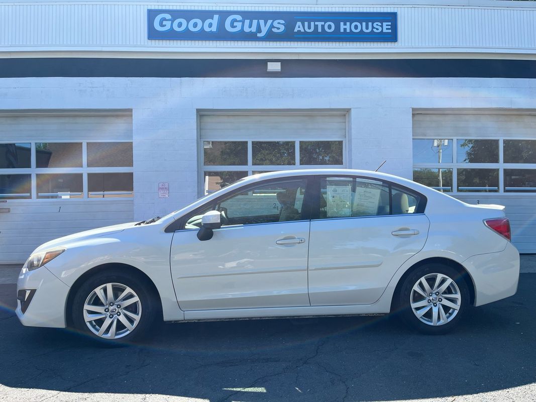2015 Subaru Impreza 2.0i Premium