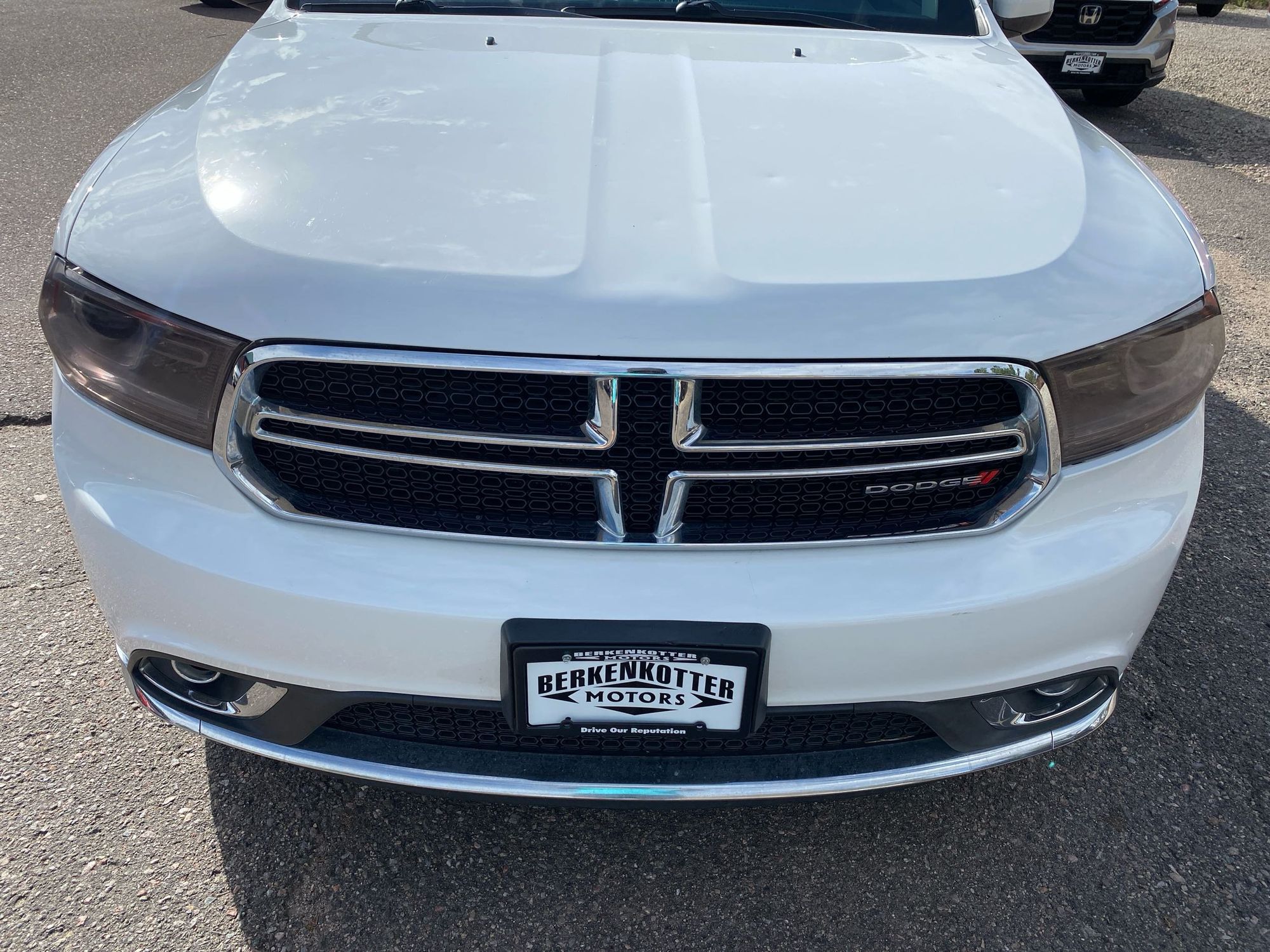 2019 Dodge Durango SXT photo 17