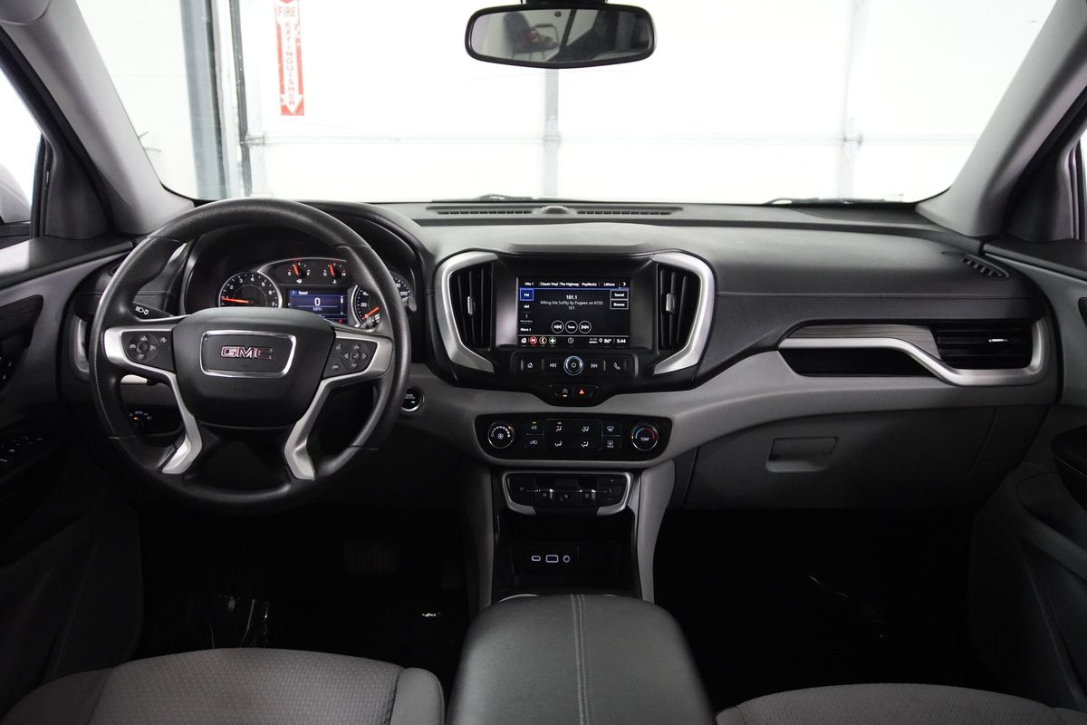 2022 GMC Terrain AWD SLE
