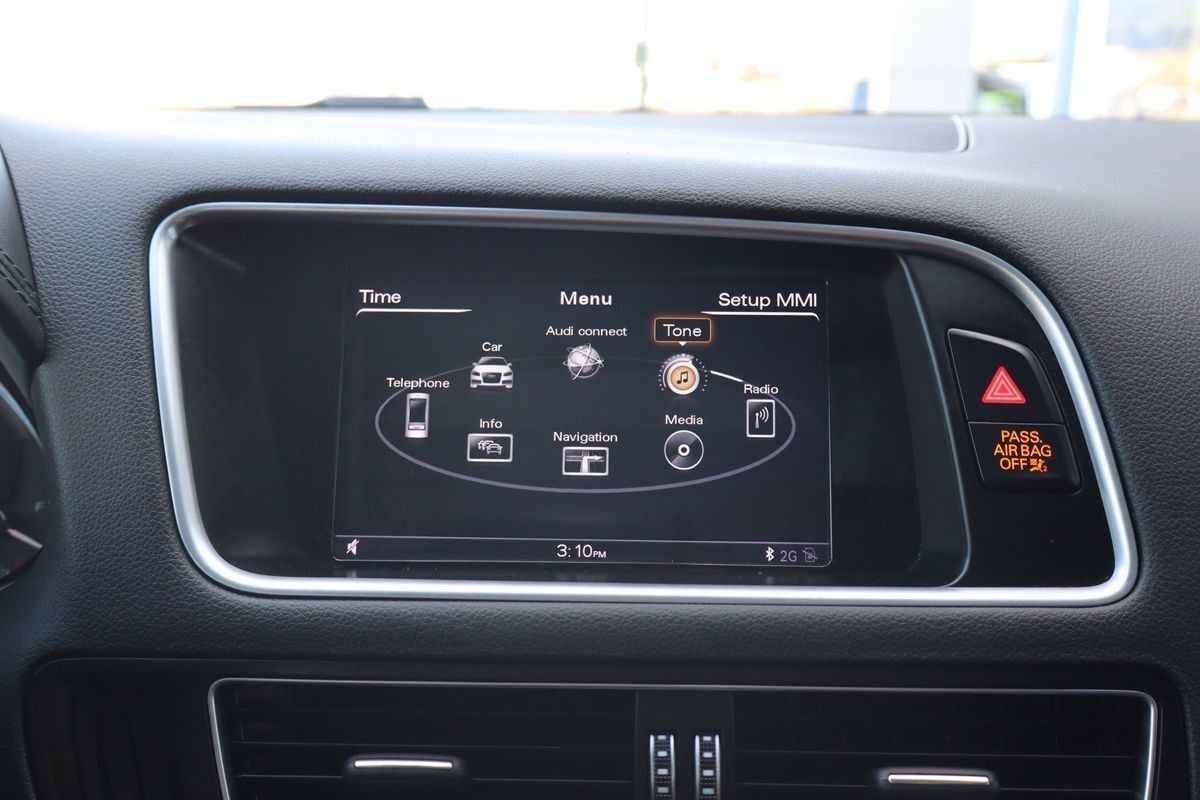 2016 Audi SQ5 3.0T Premium Plus