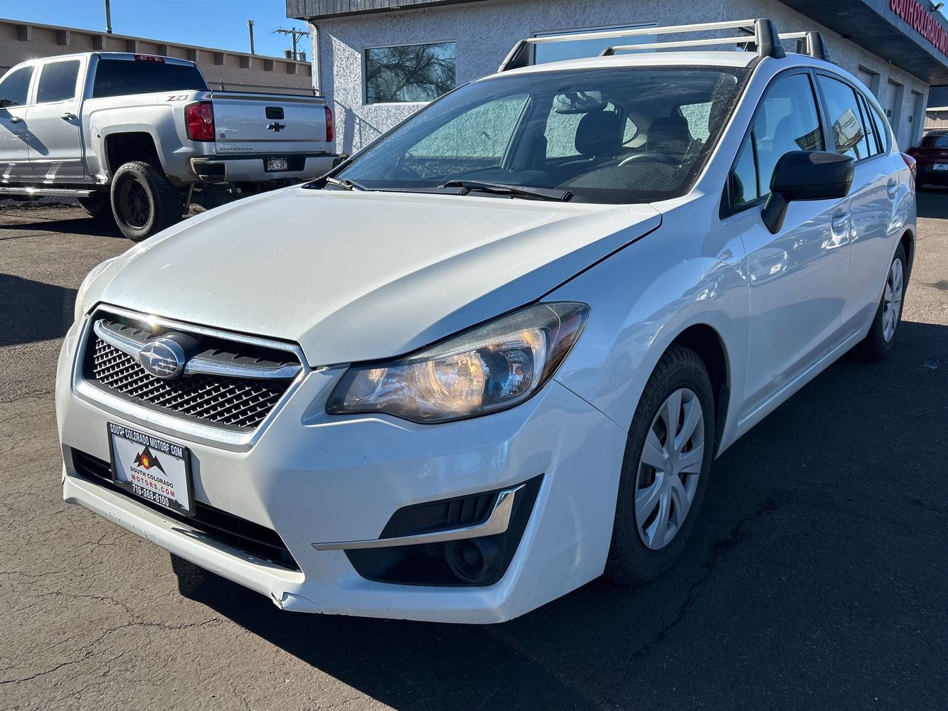 2015 Subaru Impreza 2.0I photo 3