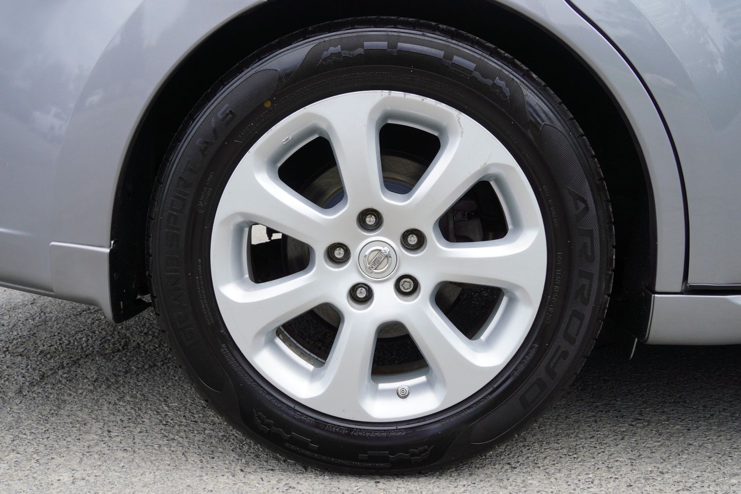 2007 Nissan Maxima SL - Photo 24