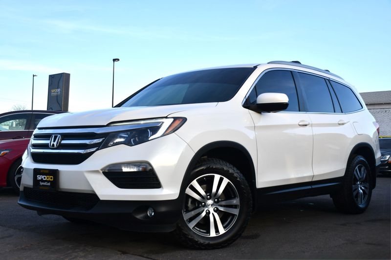 2017 Honda Pilot EX-L AWD