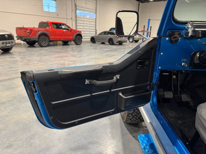 1978 Jeep CJ7, photo 9