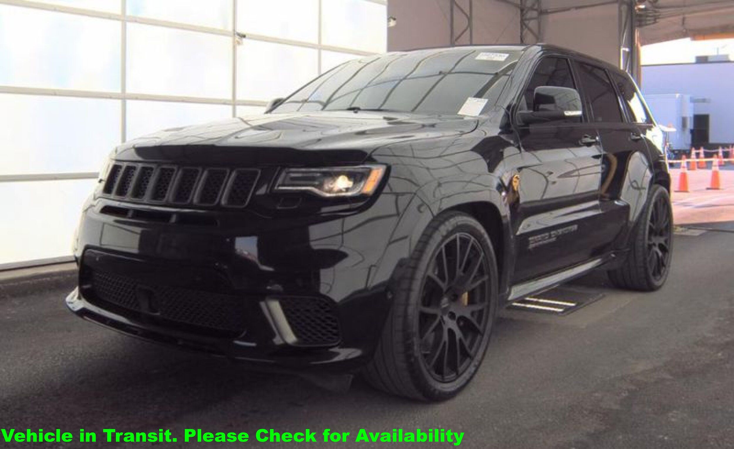 2018 Jeep Grand Cherokee Trackhawk's photo