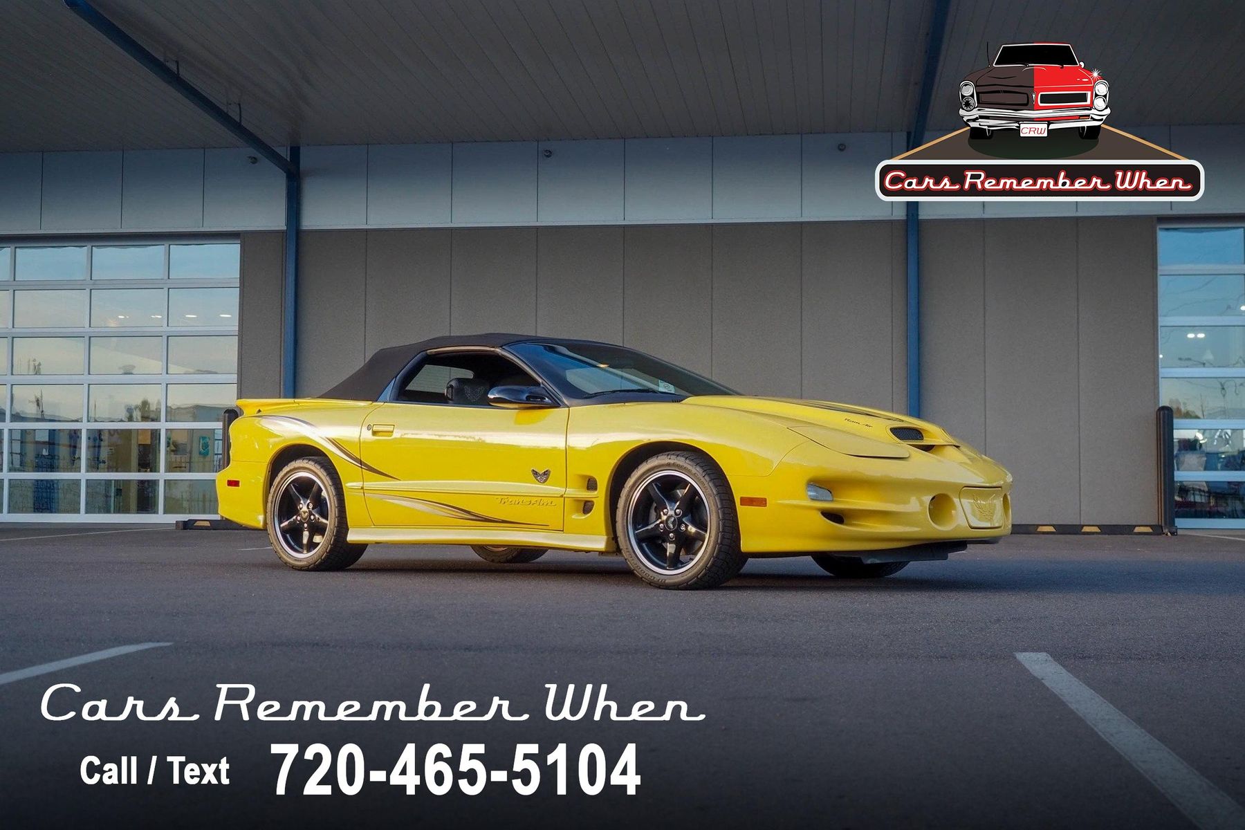 2002 Pontiac Firebird Trans Am | Cars Remember When