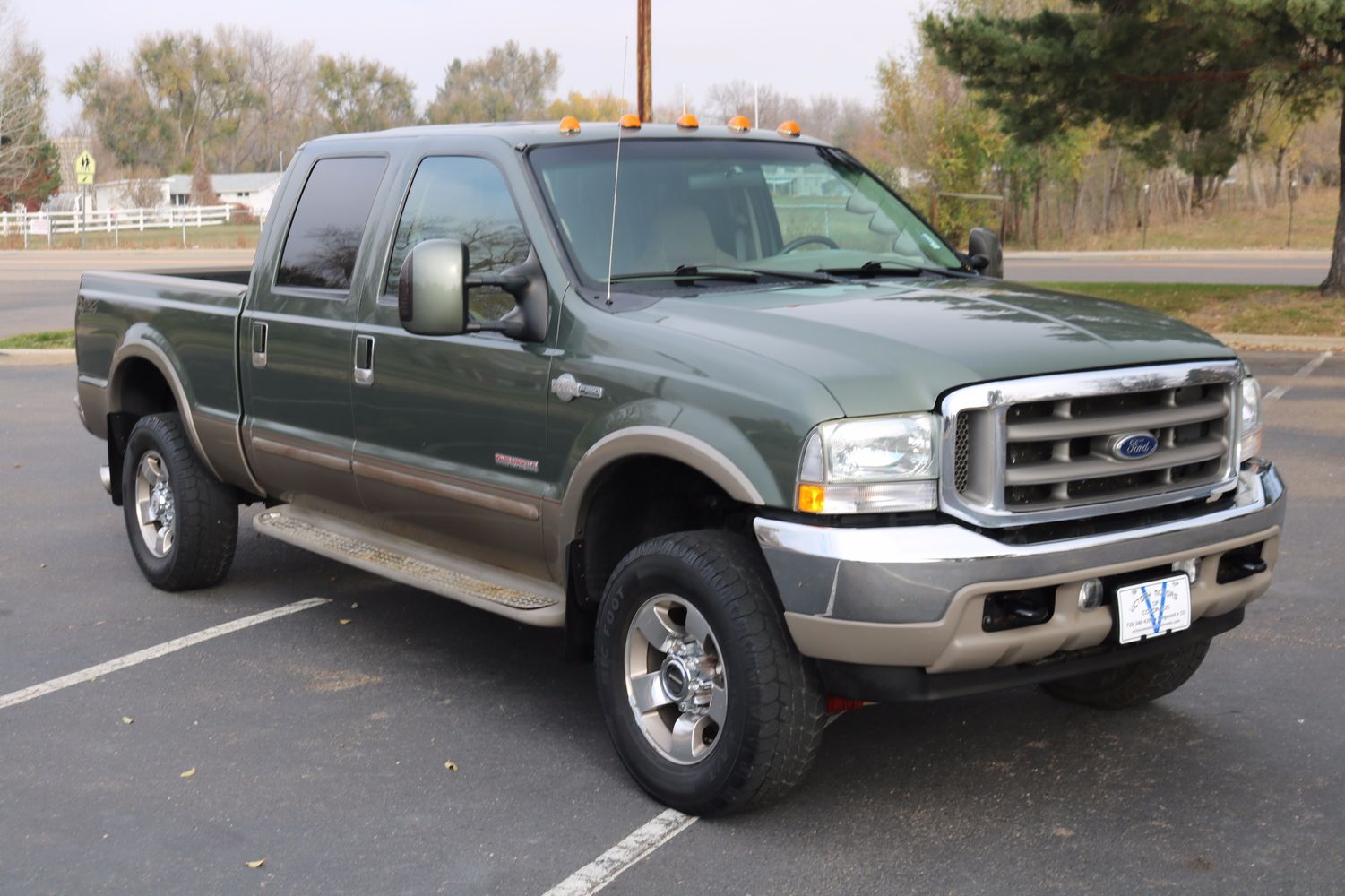 2004 Ford F-250 Super Duty King Ranch | Victory Motors of Colorado