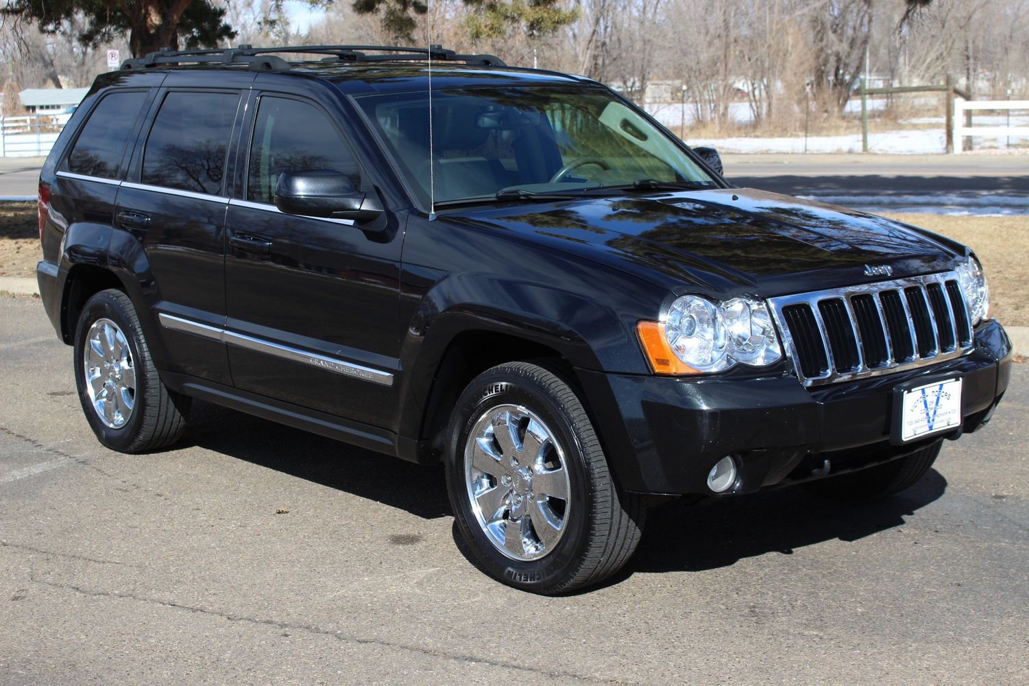 2009 Jeep Grand Cherokee Limited | Victory Motors of Colorado