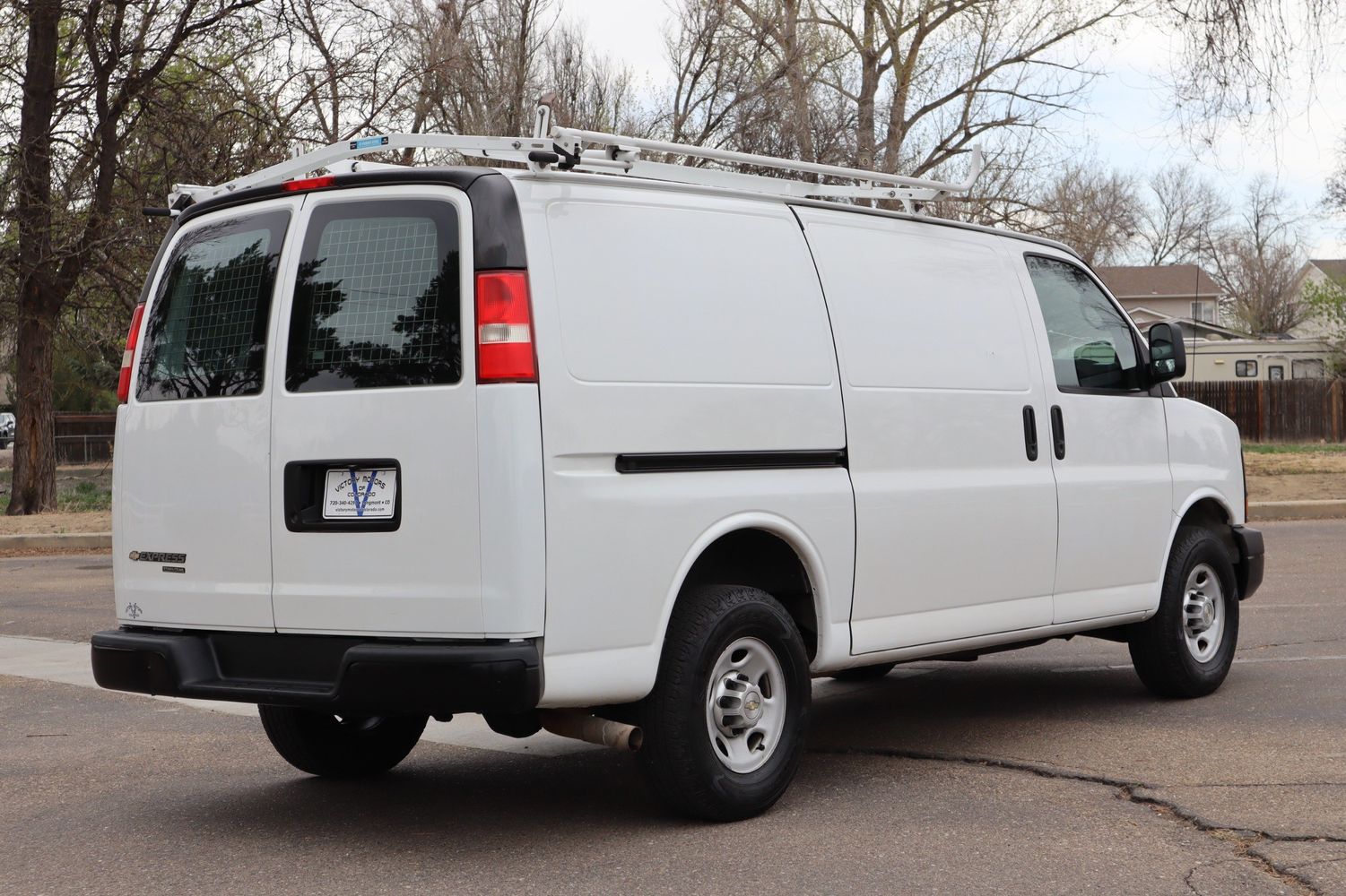 2013 Chevrolet Express Cargo 2500 | Victory Motors of Colorado