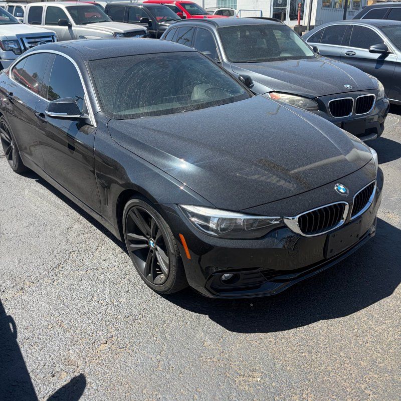 2019 BMW 430i Gran Coupe 