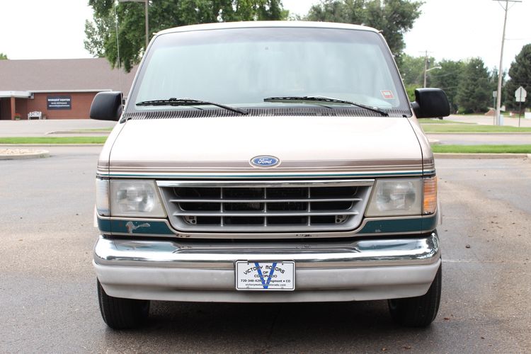 Ford econoline 1994