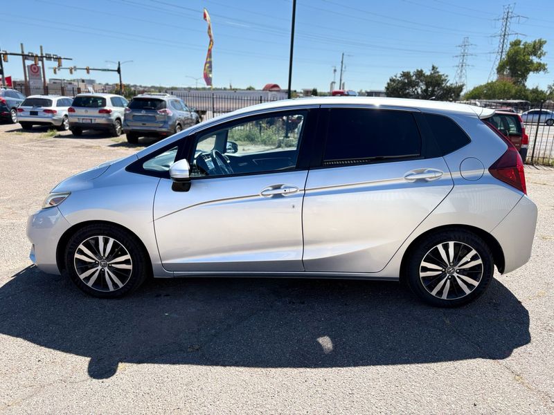 2016 Honda Fit EX | Driver Select Auto