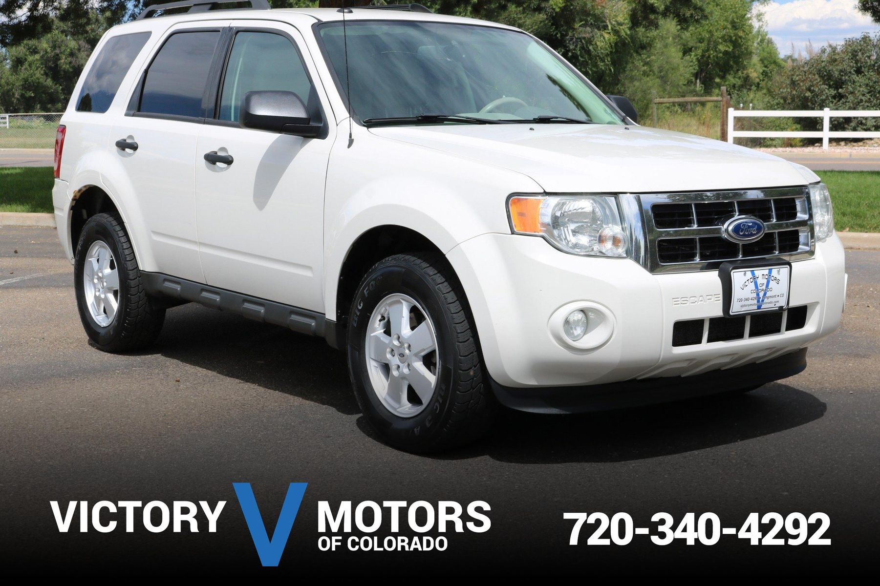 2012 Ford Escape XLT | Victory Motors of Colorado