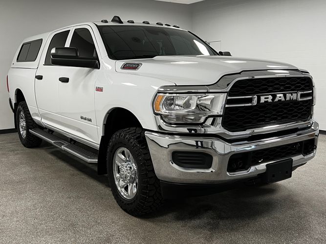 2022 Ram 3500 Tradesman | ClearShift