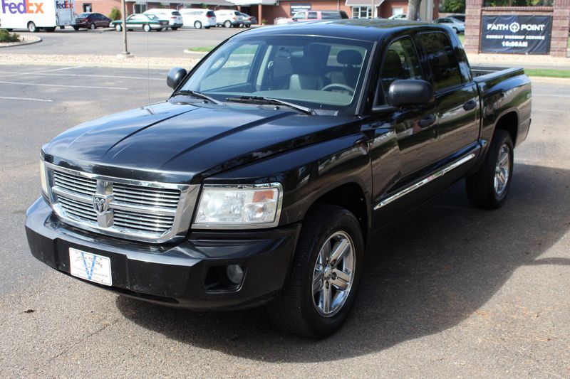 2008 Dodge Dakota Laramie | Victory Motors of Colorado