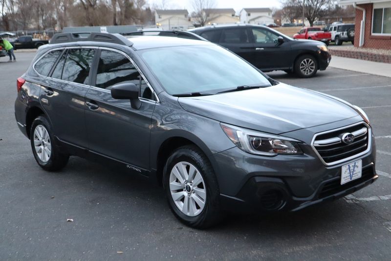2018 Subaru Outback 2.5i | Victory Motors of Colorado