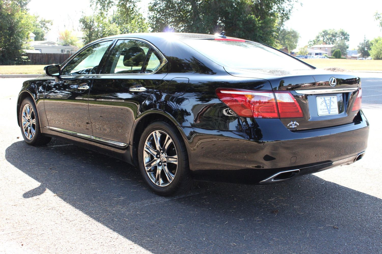 2010 Lexus LS 460 | Victory Motors of Colorado