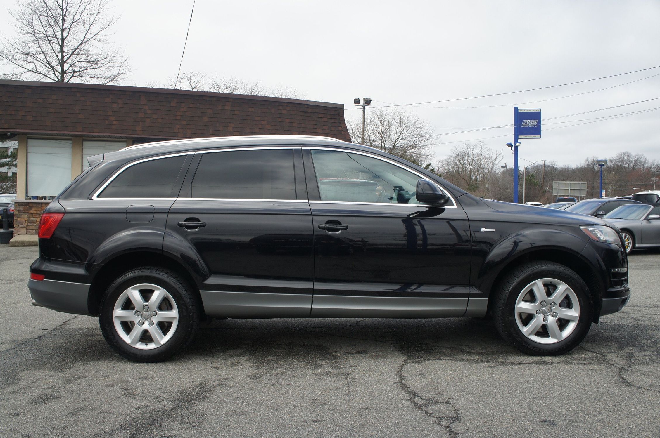 2014 Audi Q7 3.0T quattro Premium Plus | Zoom Auto Group - Used Cars ...