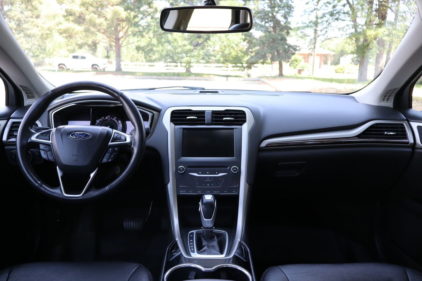 2015 Ford Fusion SE | Victory Motors of Colorado
