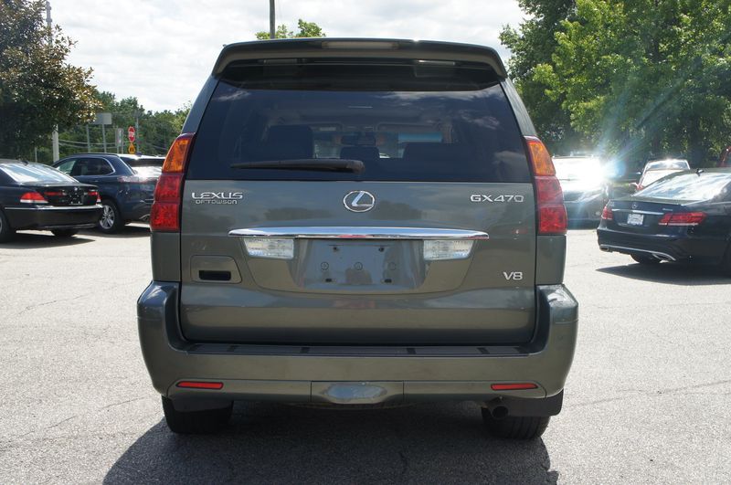2007 Lexus GX 470 Prem | Zoom Auto Group - Used Cars New Jersey