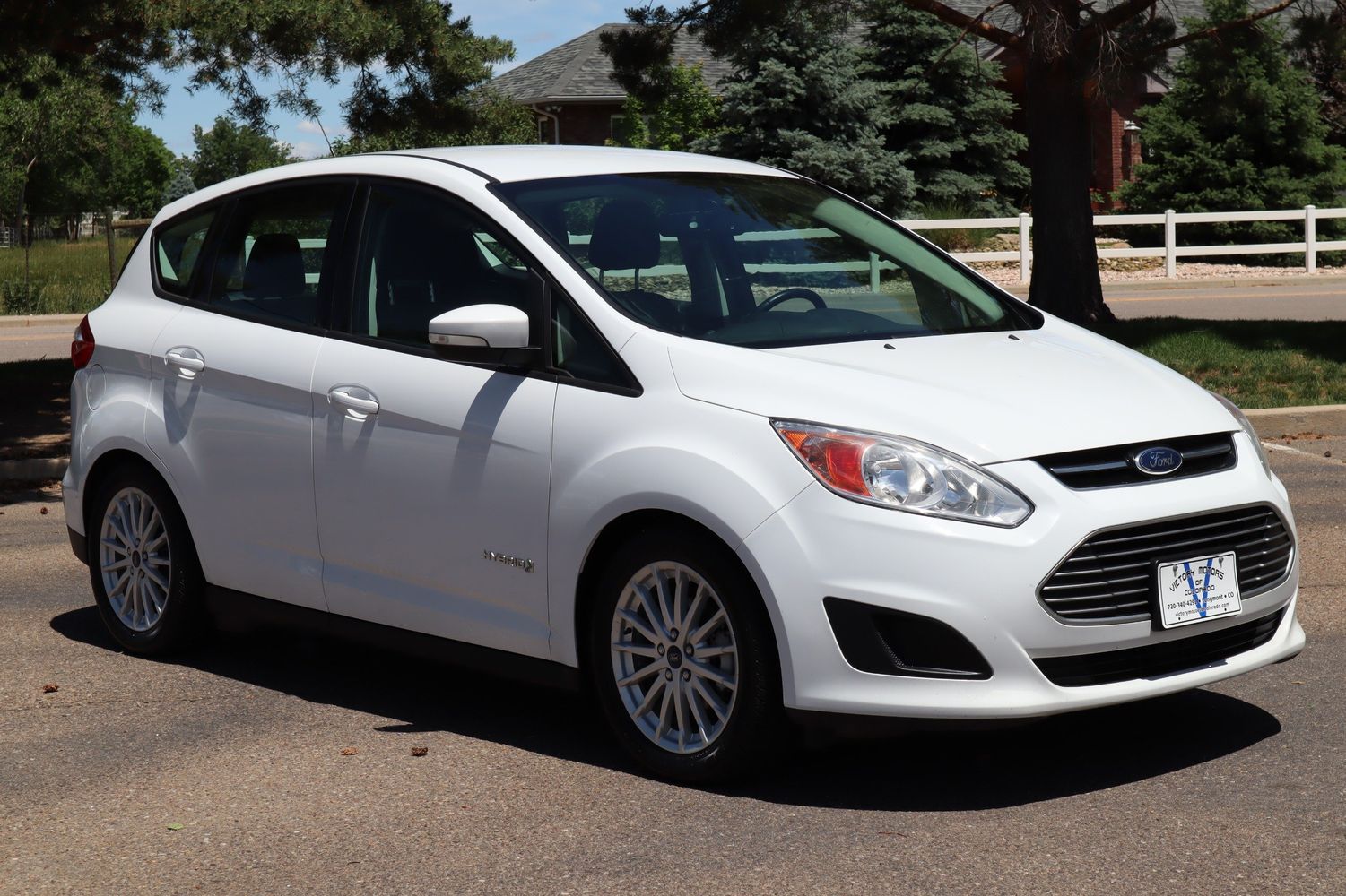 2016 Ford C-MAX Hybrid SE | Victory Motors of Colorado