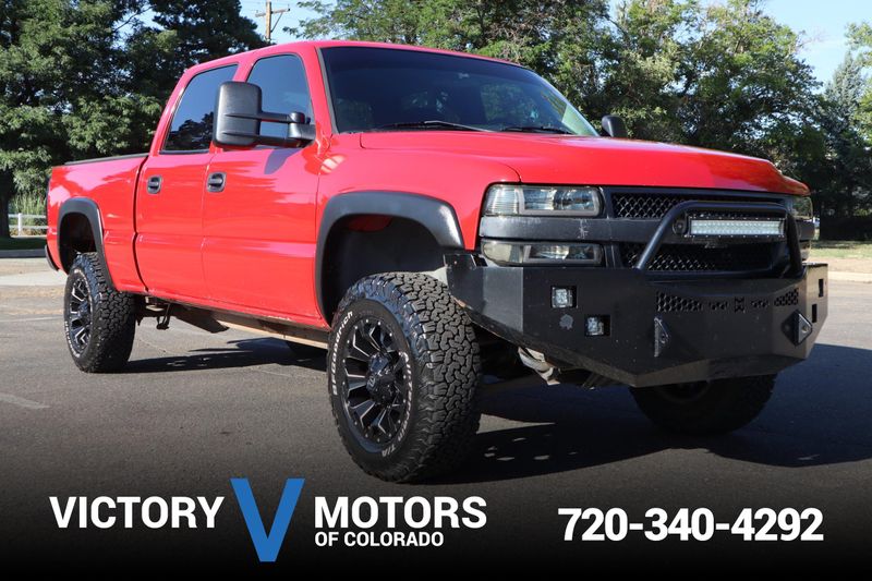 2002 Chevrolet Silverado 2500HD LT | Victory Motors of Colorado