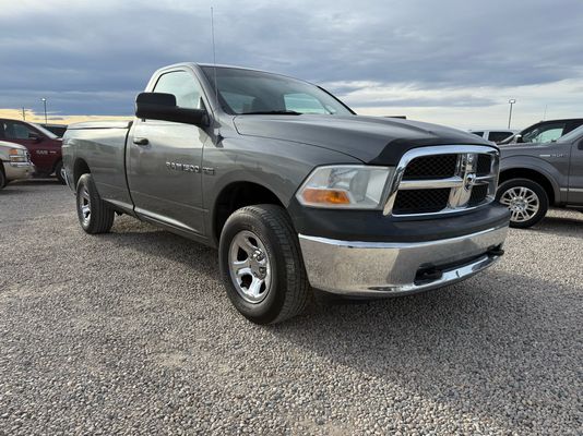 2012 RAM Ram 1500 Pickup ST