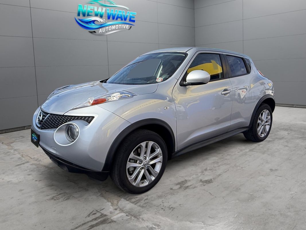 2014 Nissan Juke Juke/Juke Nismo