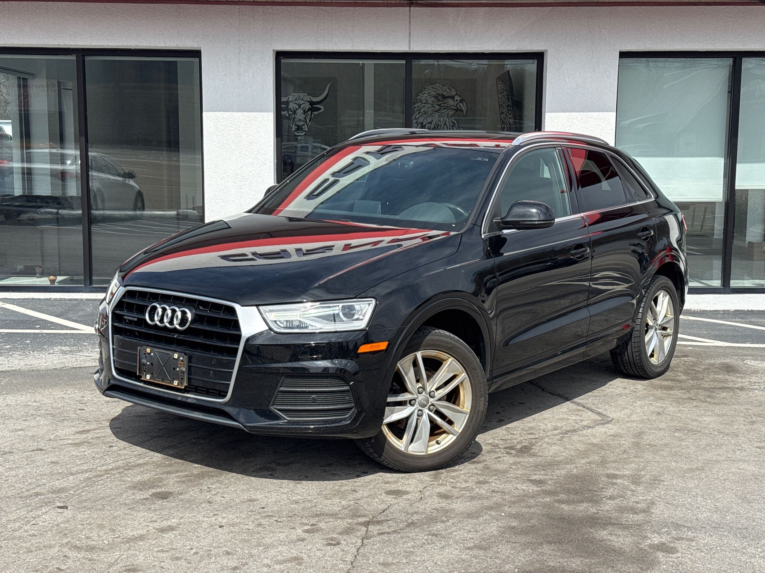 2016 Audi Q3 Premium Plus