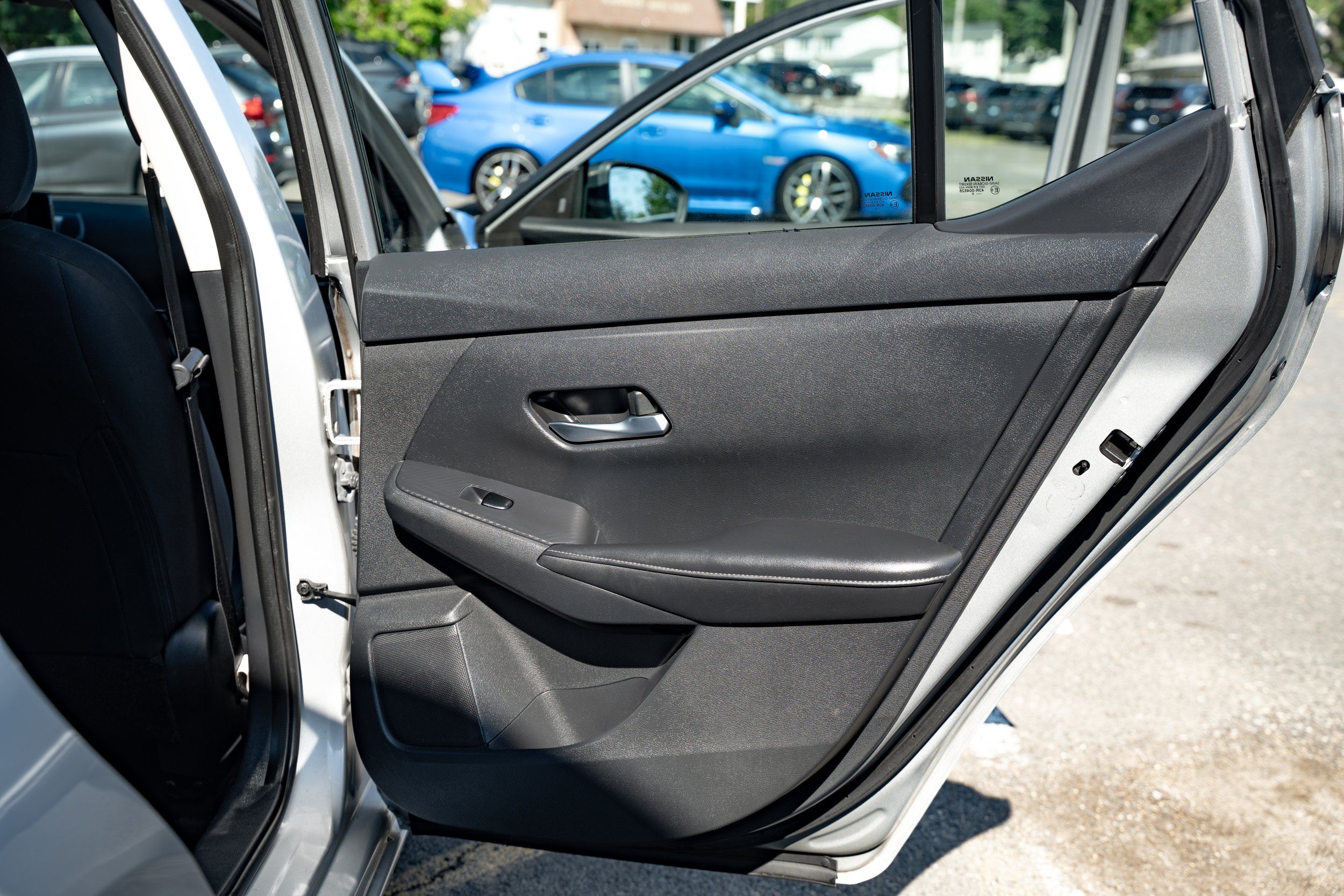 2020 Nissan Sentra S - Photo 15