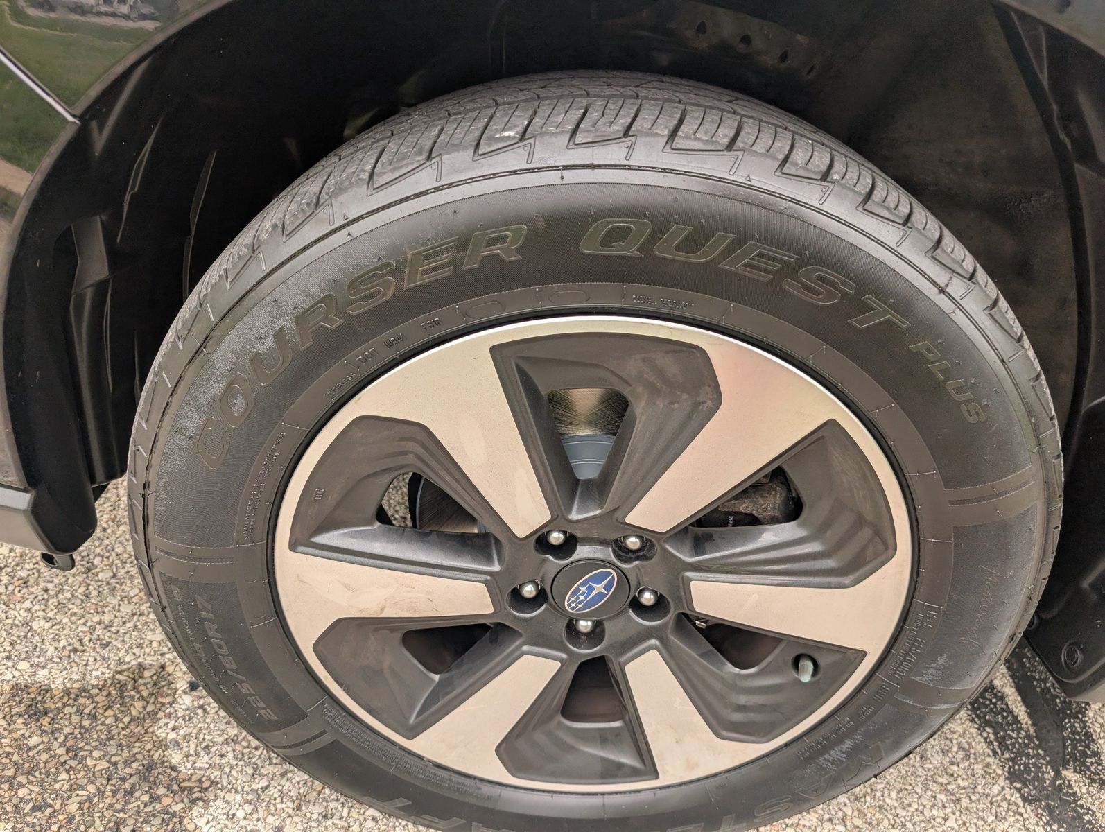 2017 Subaru Forester 33