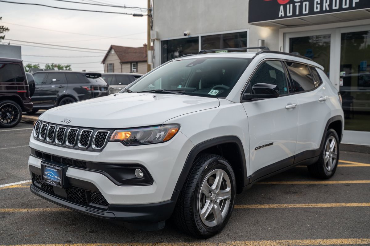 2024 Jeep Compass North, Latitude