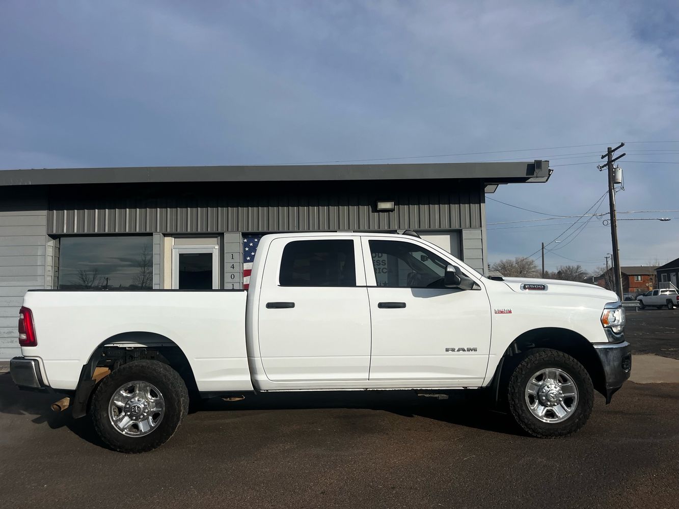2022 RAM Ram 2500 Pickup Tradesman's photo
