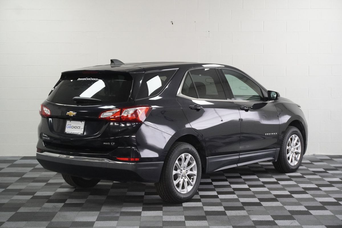 2020 Chevrolet Equinox AWD 2FL