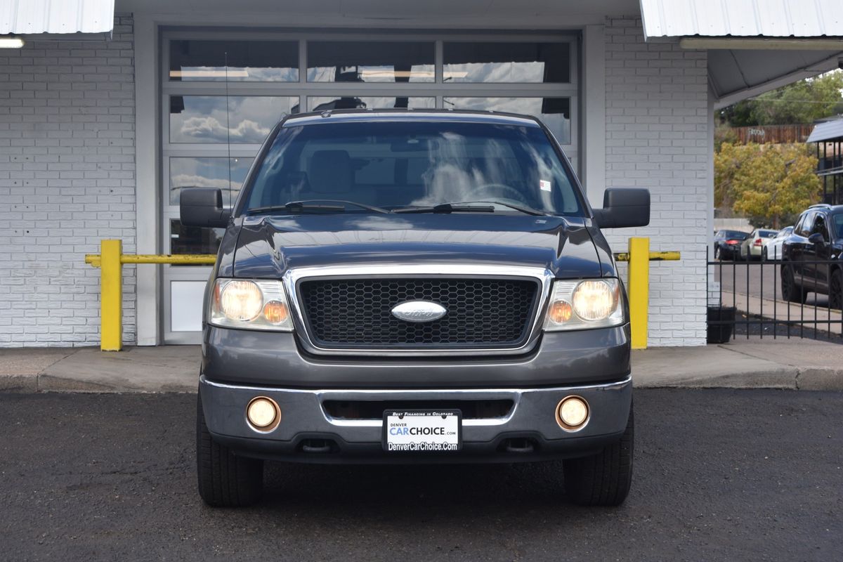 2007 Ford F-150 XLT